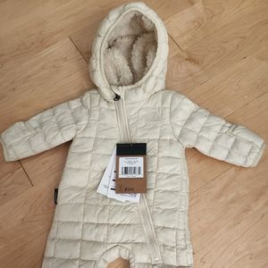 The North Face Infant Snowsuit